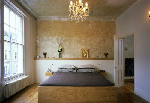 居室复古墙装饰设计d1300407