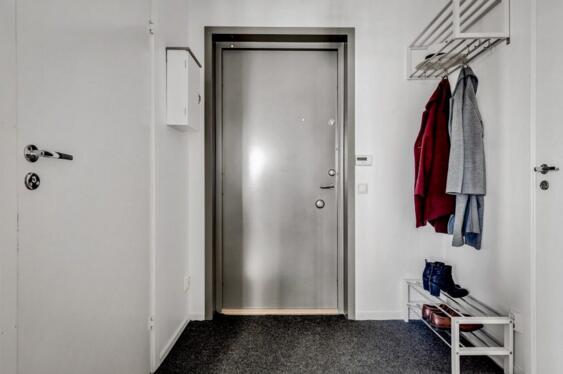 北欧公寓室内空间设计10