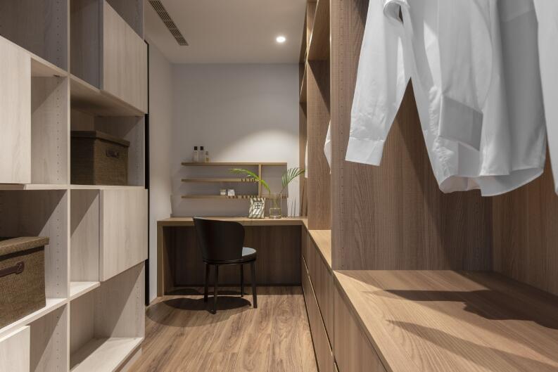 时尚大气的现代室内空间设计10