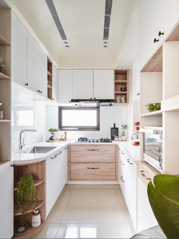 森林小屋的北欧室内空间设计04